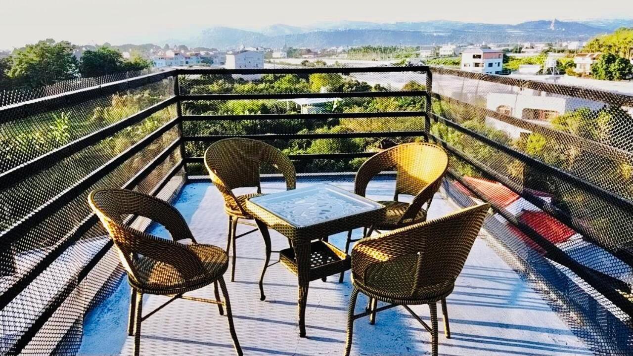 Travel Light Hotel Пули Экстерьер фото